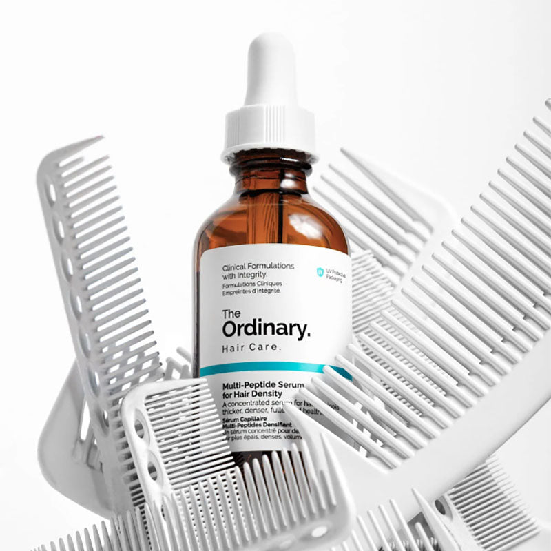The Ordinary Multi-Peptide Serum for Hair Density 60ML