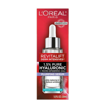 L’Oreal Paris Revitalift Derm Intensives 1.5% Pure Hyaluronic Acid Serum – 30ml