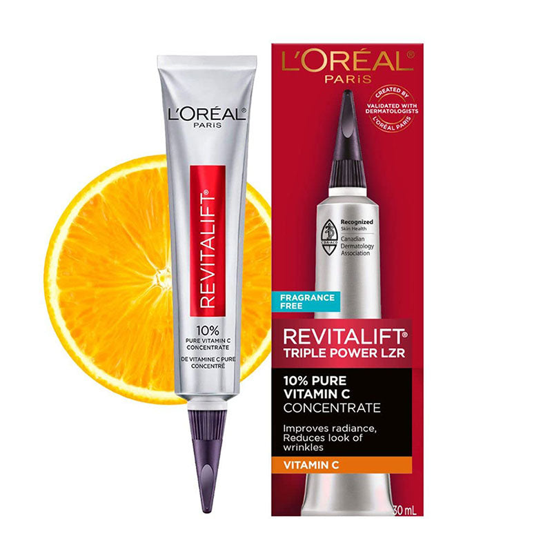 L’Oreal Paris Revitalift Derm Intensives 10% Pure Vitamin C Serum – 30ml