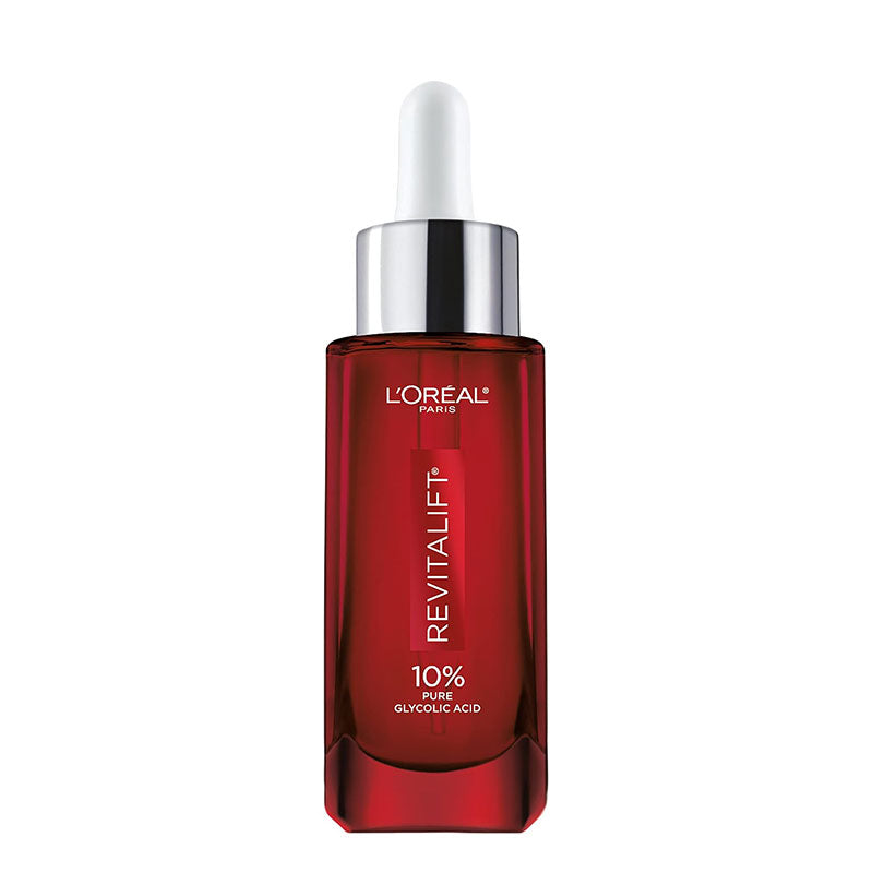 L’Oreal Paris Revitalift Derm Intensives Serum 10% Pure Glycolic Acid Fragrance Free – 30ml