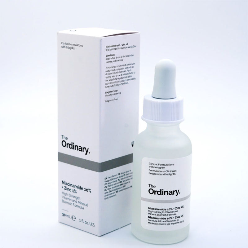The Ordinary Niacinamide 10%+Zinc1%