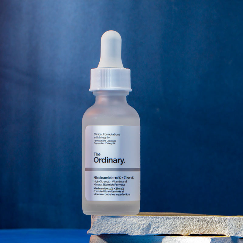 The Ordinary Niacinamide 10%+Zinc1%