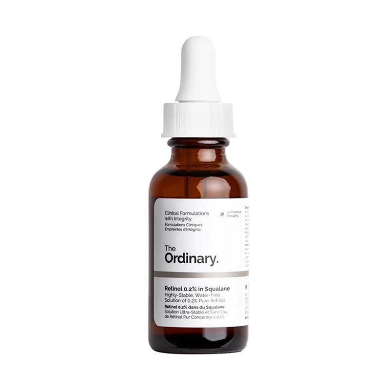 The Ordinary Retinol 0.2% in Squalane