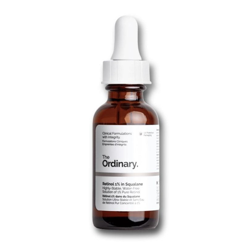 The Ordinary Retinol 1% in Squalane