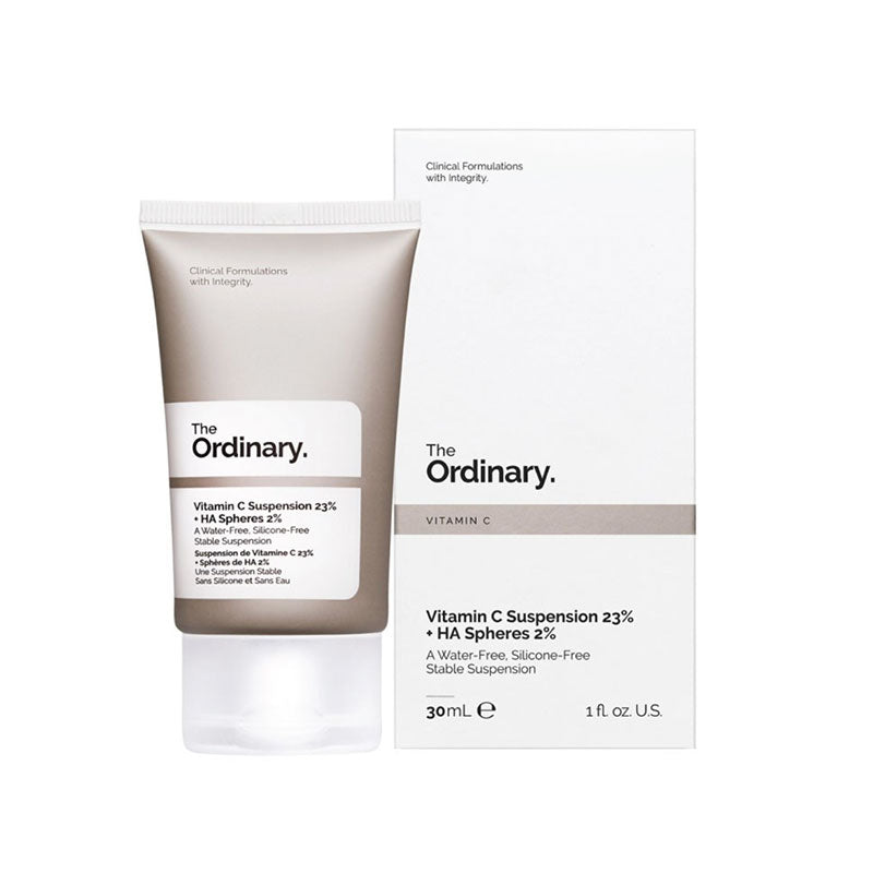 The Ordinary Vitamin C Suspension 23% + HA Spheres 2%