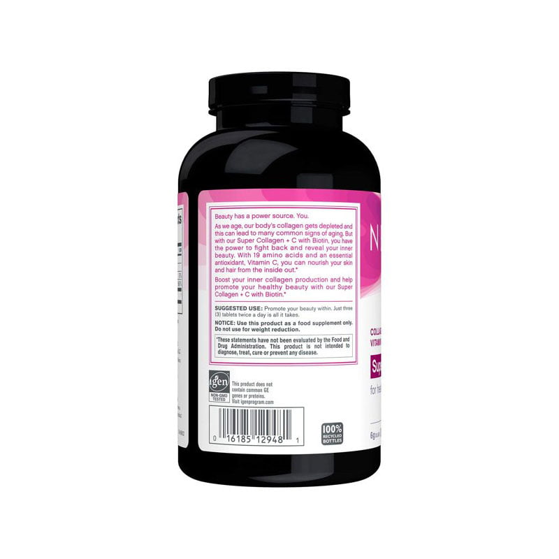 NeoCell Super Collagen + C Tablets