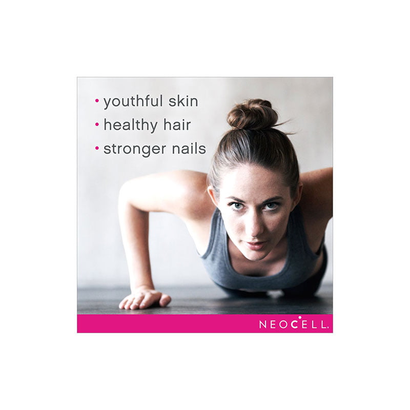 NeoCell – Super Collagen (Types 1 & 3) + Vitamin C And Biotin Tablets