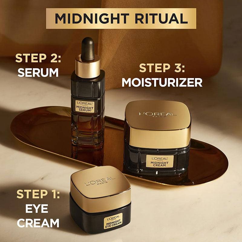 L’Oreal Paris Age Perfect Cell Renewal Midnight Eye Opener – 14gm