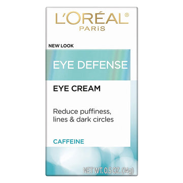 L’Oreal Paris Eye Defense Eye Cream – 14gm