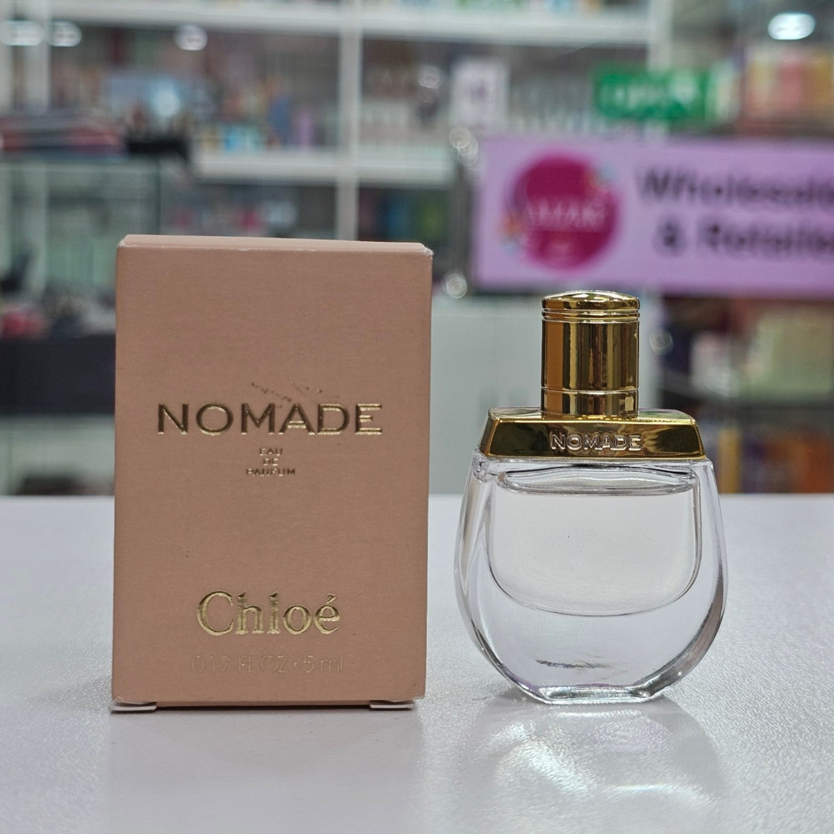 Chloé Nomade Eau De Parfum For Her Mini 5ml
