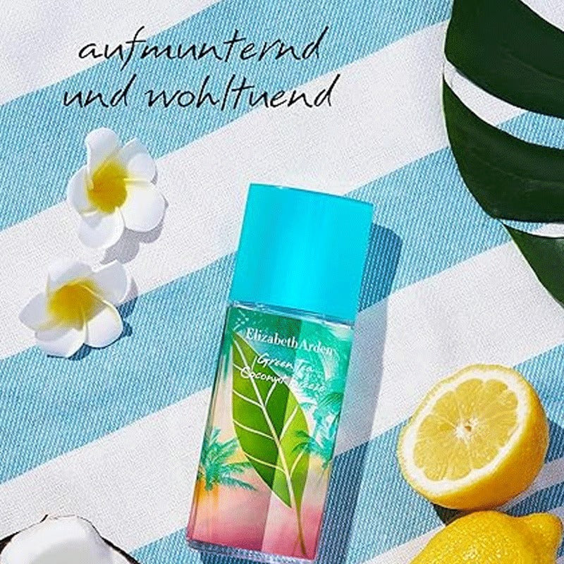 Elizabeth Arden Green Tea Coconut Breeze Eau de Toilette spray 100 ml