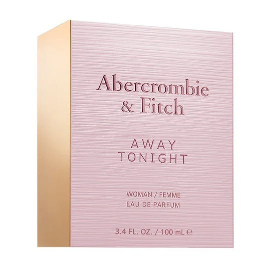 ABERCROMBIE & FITCH Away Tonight Woman Eau De Parfum 100 ml