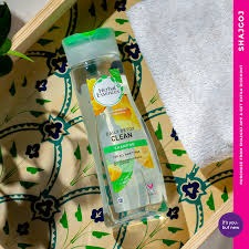 Herbal Essences Daily Detox Clean Golden Raspberry and Mint Shampoo 400ml