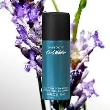 Davidoff Cool Water All Over Body Spray 150ml