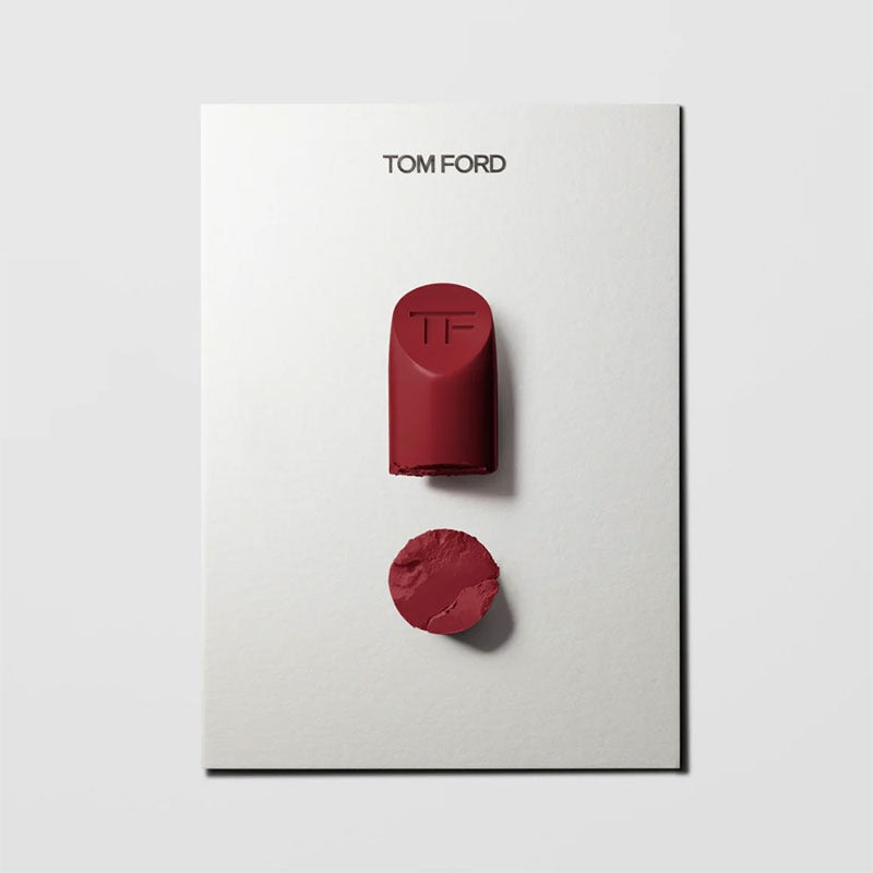 TOM FORD Lip Colour Matte 08 Velvet Cherry – 3g