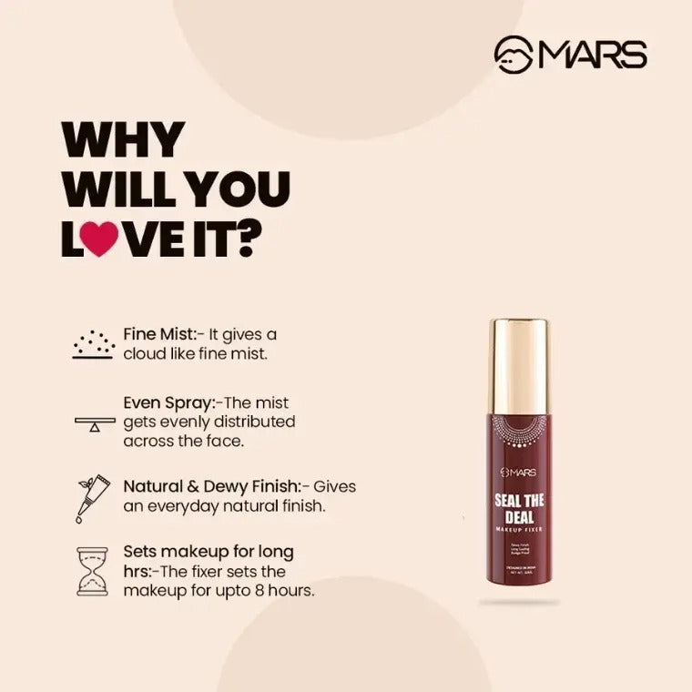 Mars Take A Glow Illuminating Primer & Strobe Cream 02 #Light Beam (30gm)