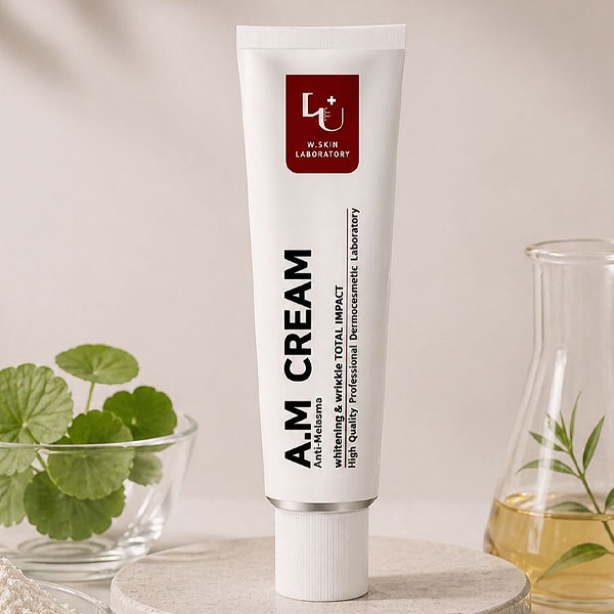 W. Skin Laboratory A.M Cream 50ml