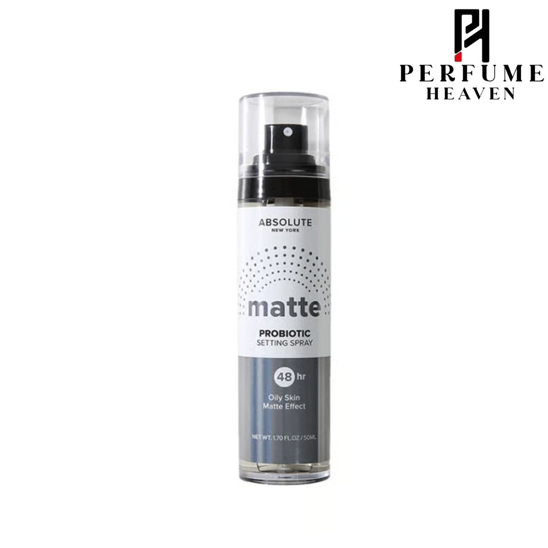 Absolute New York Matte Probiotic Setting Spray 50ml - MFXS02 Matte