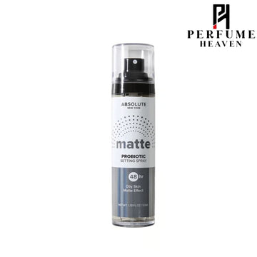 Absolute New York Matte Probiotic Setting Spray 50ml - MFXS02 Matte