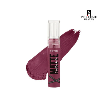 MARS Matte Muse Mousse Lipstick 3ml Color: 13-Power Diva