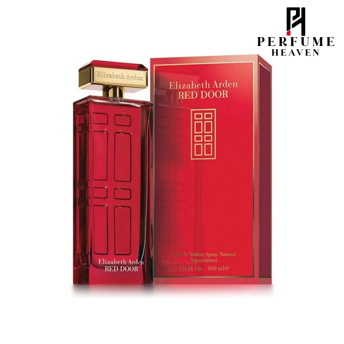 Elizabeth Arden Red Door for Women EDT – 100ml