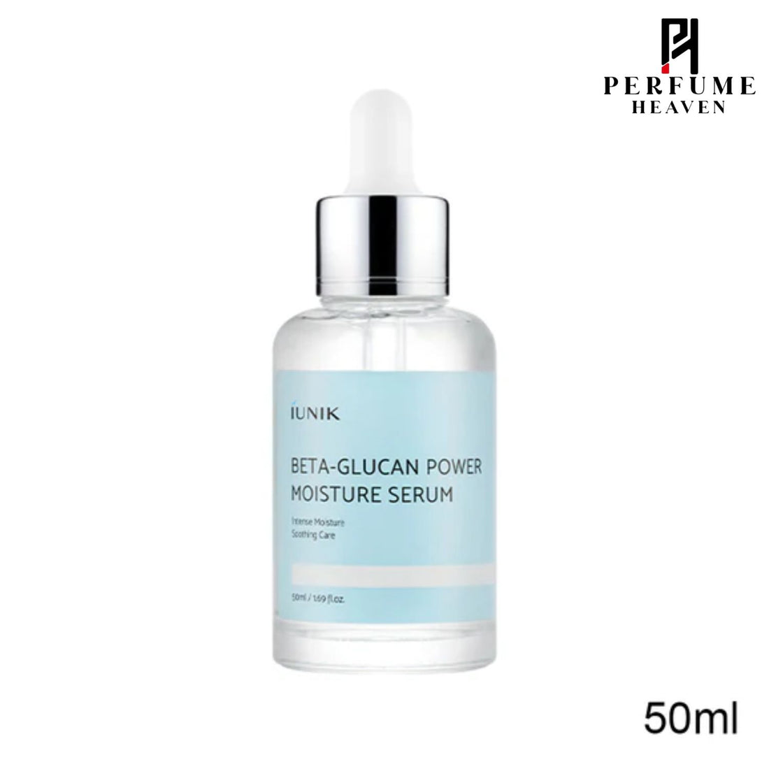 [iUNIK] Beta Glucan Power Moisture Serum