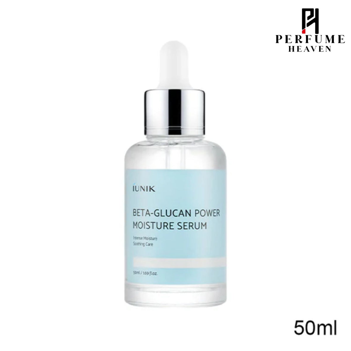 [iUNIK] Beta Glucan Power Moisture Serum