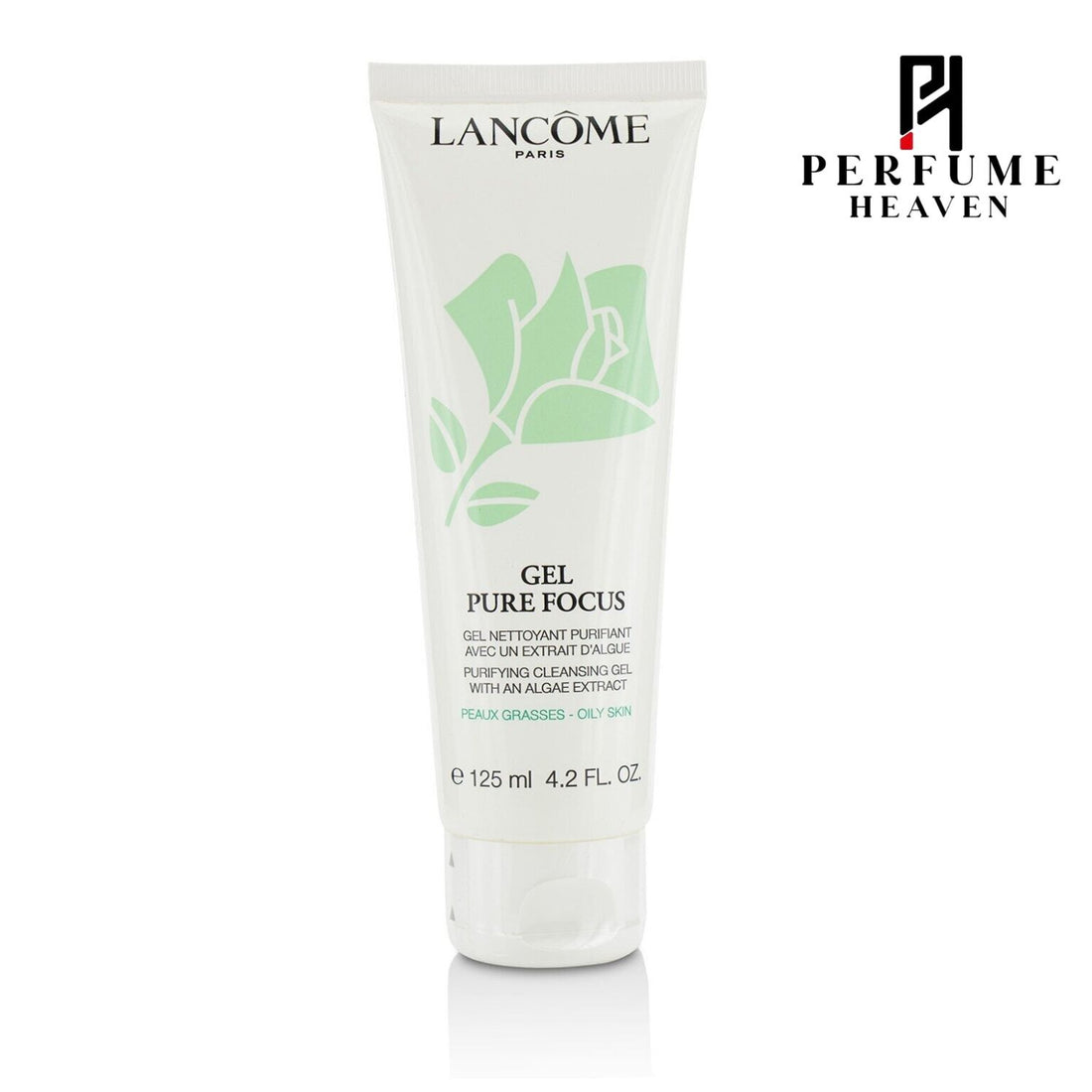 LANCOME Gel Pure Focus Deep Purifying Cleanser (Oily Skin) 125ml