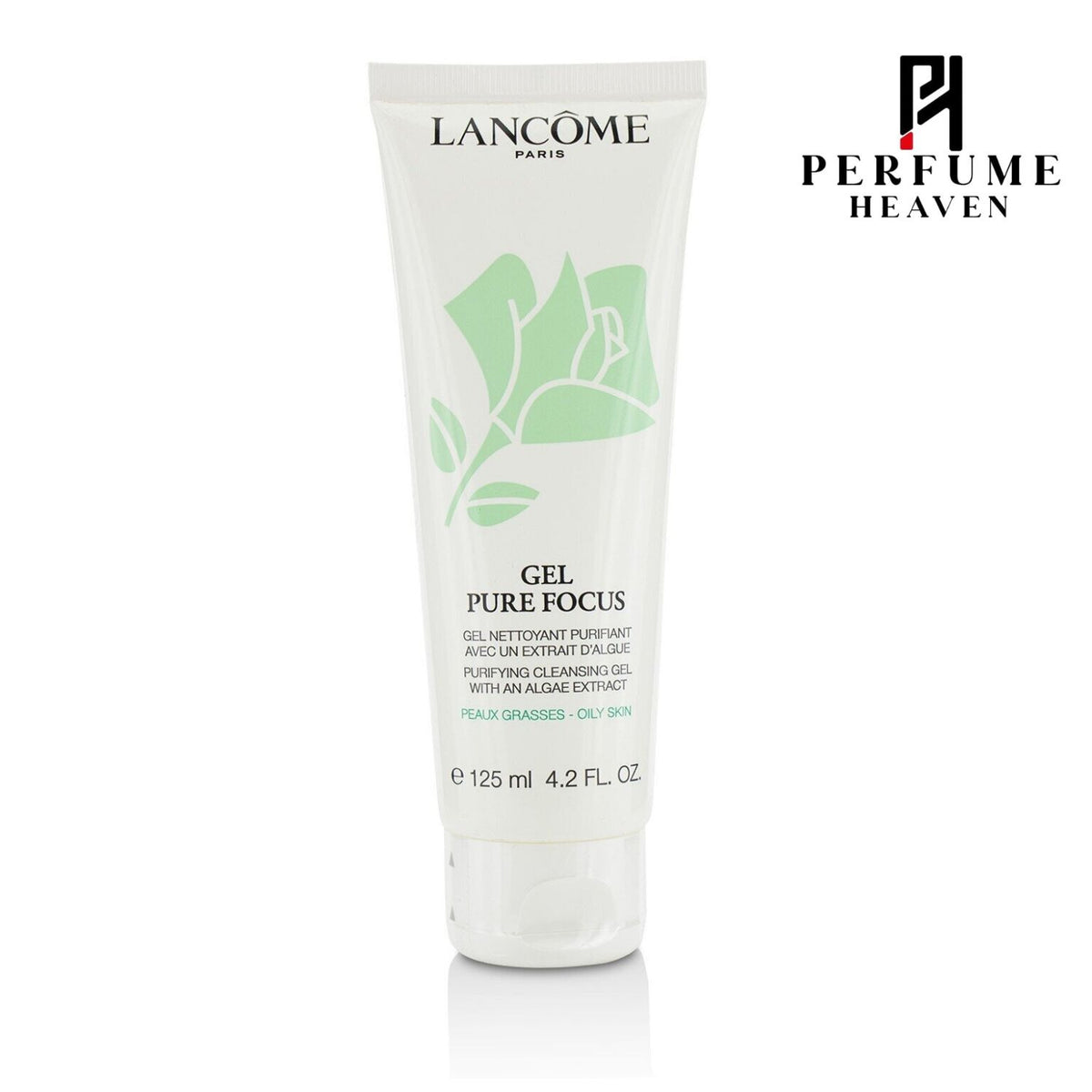 LANCOME Gel Pure Focus Deep Purifying Cleanser (Oily Skin) 125ml