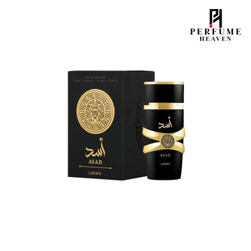 Lattafa Asad Eau de Parfum For Men 100ml