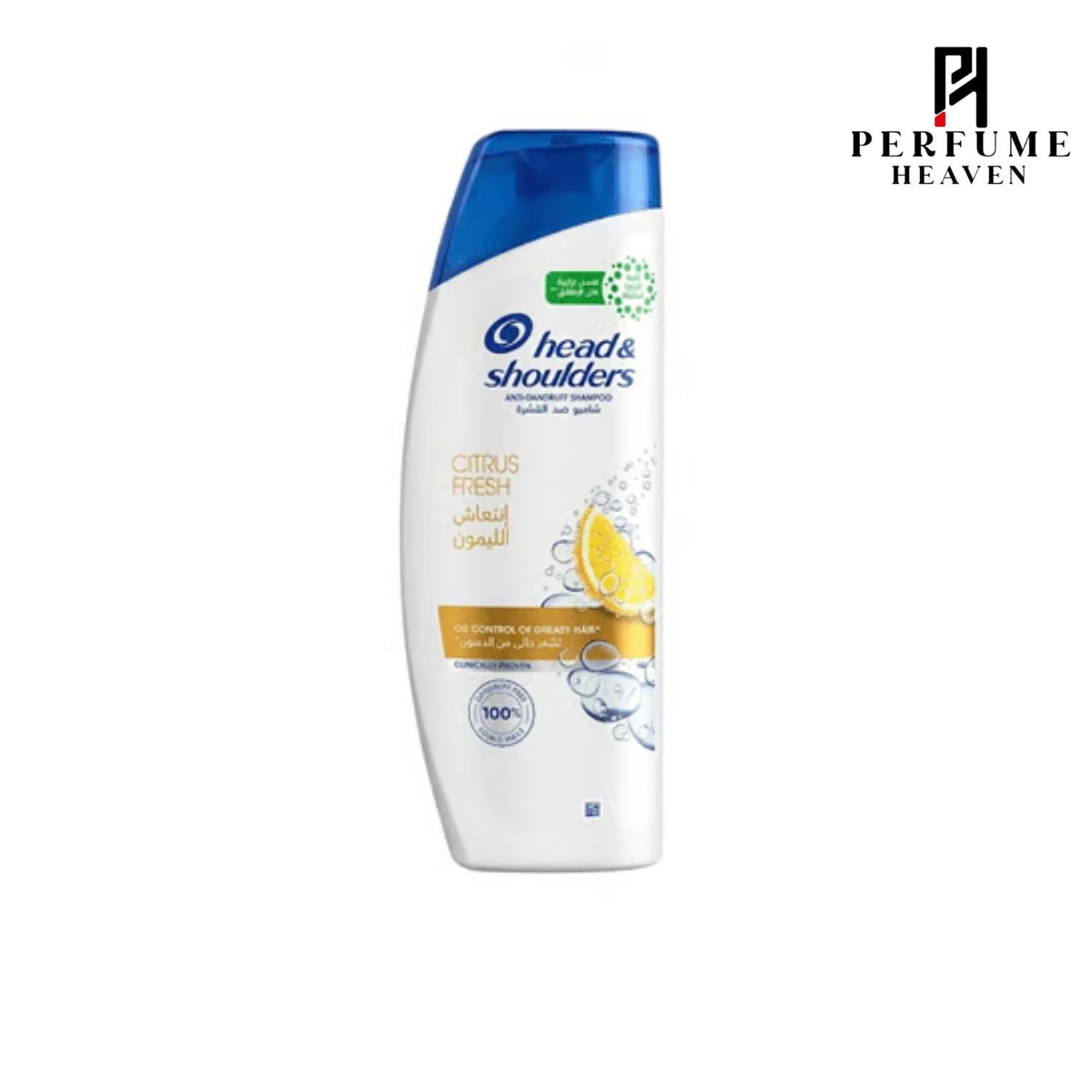 Head & Shoulders Citrus Fresh Anti Dandruff Shampoo 350ml