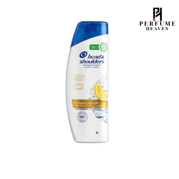 Head & Shoulders Citrus Fresh Anti Dandruff Shampoo 350ml