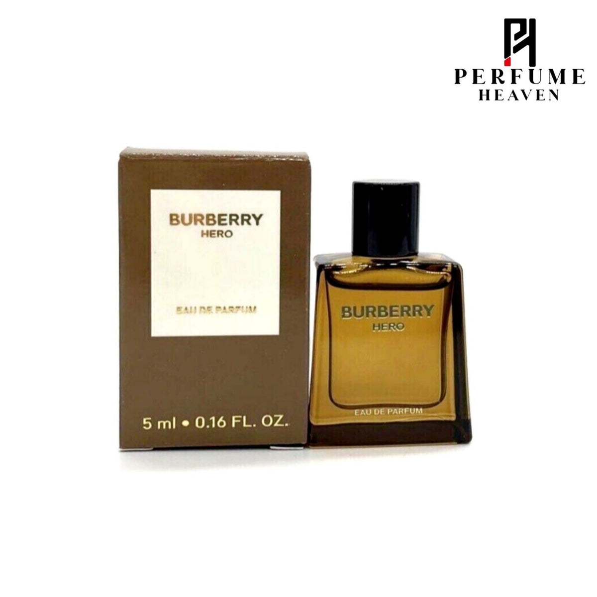 Burberry Hero Eau De Parfum Mini 5ml (For Him)