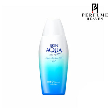 Rohto Mentholatum - Skin Aqua Super Moisture UV Gel SPF 50+ PA++++  110g