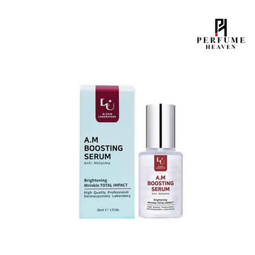 W. Skin Laboratory A.M Boosting Serum 30ml