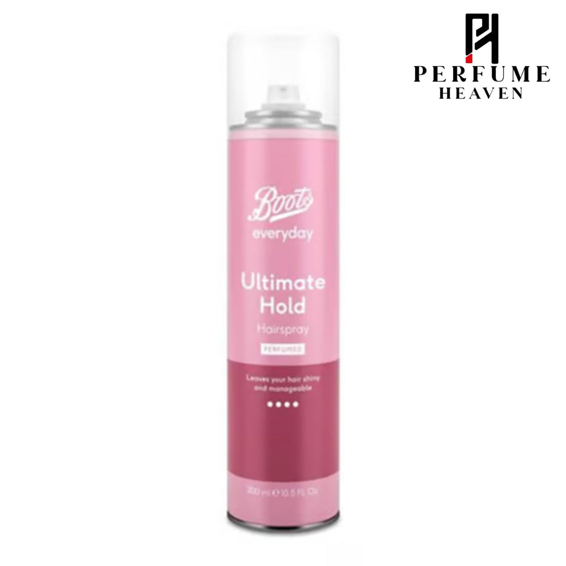 Boots Everyday Ultimate Hold Hair Spray Perfumed 300ml