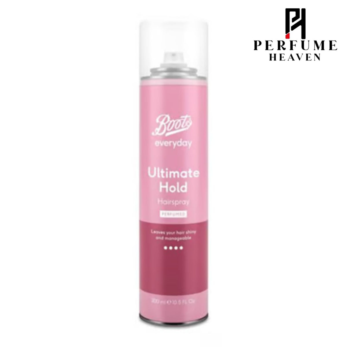 Boots Everyday Ultimate Hold Hair Spray Perfumed 300ml
