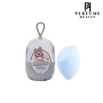 Guerniss Single Egg Powder Puff Multi Tasker - Sky Blue