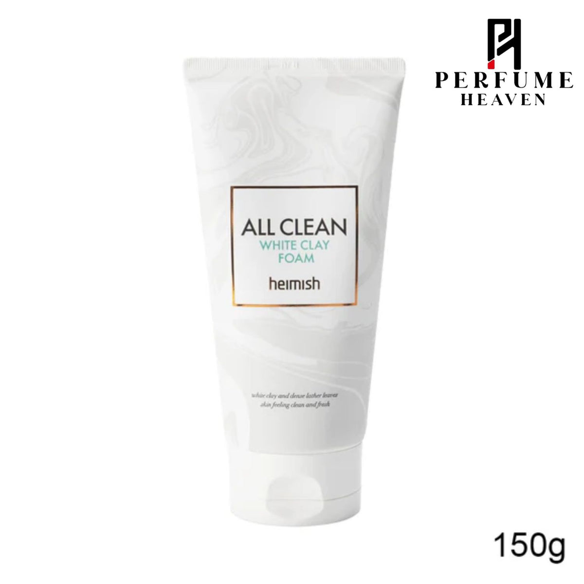 Heimish All Clean White Clay Foam
