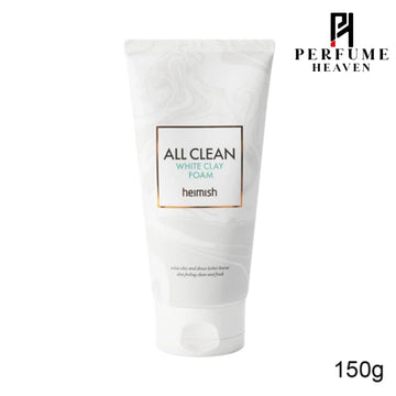 Heimish All Clean White Clay Foam