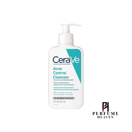 Cerave acne control cleanser 237ml