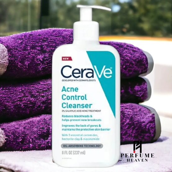 Cerave acne control cleanser 237ml