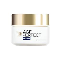 L’Oreal Age Perfect Re-hydrating Night Cream – 50ml