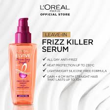 L’Oreal Dream Lengths Leave In Serum by Elvive -100ml