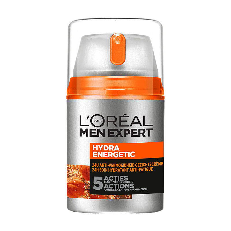 L’Oreal Men Expert Hydra Energetic Anti Fatigue Daily Moisturiser – 50ml