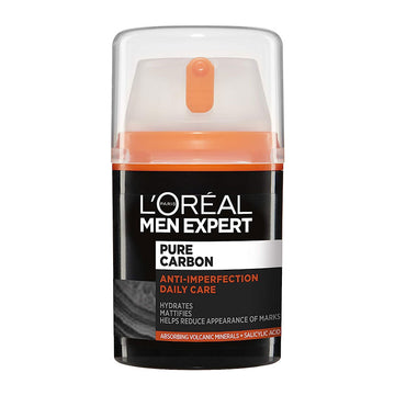 L’Oreal Men Expert Pure Carbon Anti Imperfection Daily Care – 50ml