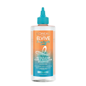 L’Oréal Paris Elvive Dream Lengths Curls No Build-Up Micellar Shampoo – 500ml