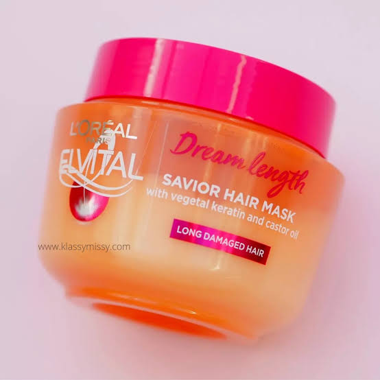 L’Oreal Elvive Dream Lengths Long Hair Mask – 300ml