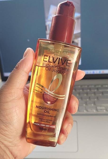L’Oreal Elvive Extraordinary Jojoba – 100ml
