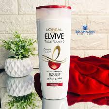 L’Oreal Elvive Full Restore 5 Reparing Shampoo – 400ml